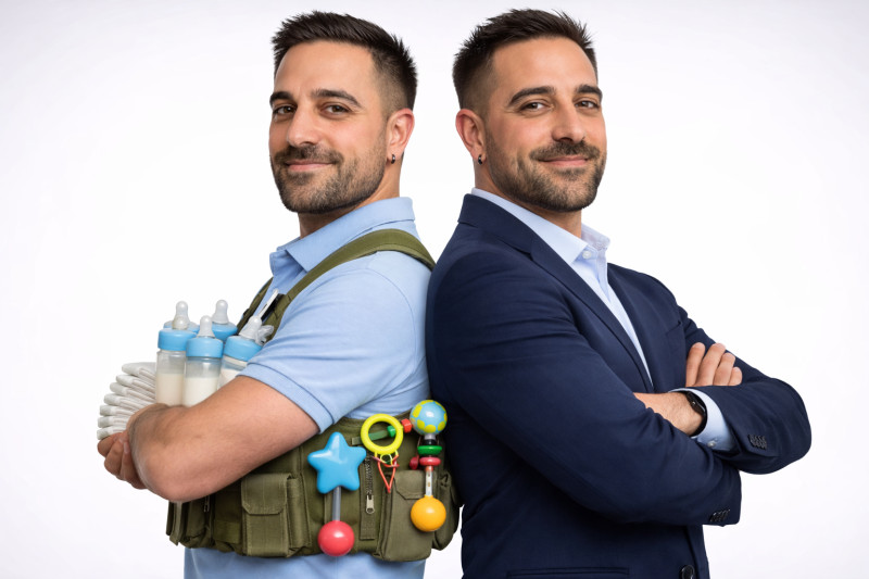 Vormittags für Ihre Kinder. Nachmittags für Ihre Zukunft.